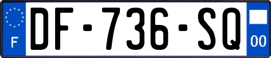 DF-736-SQ