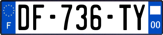 DF-736-TY