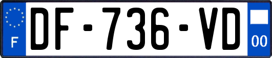 DF-736-VD