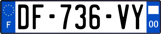 DF-736-VY