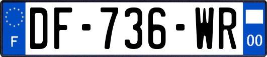 DF-736-WR