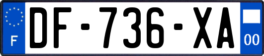 DF-736-XA