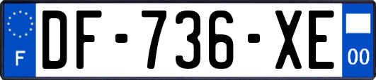 DF-736-XE