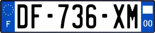 DF-736-XM