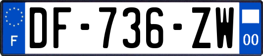 DF-736-ZW