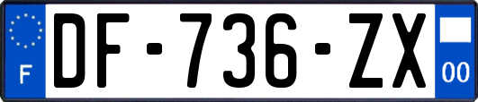 DF-736-ZX