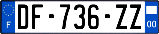 DF-736-ZZ