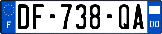 DF-738-QA