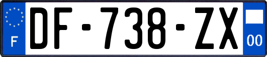 DF-738-ZX