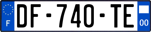 DF-740-TE