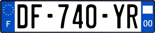 DF-740-YR