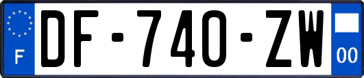 DF-740-ZW