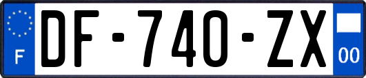 DF-740-ZX