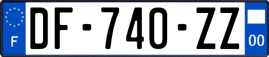 DF-740-ZZ