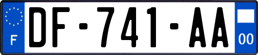 DF-741-AA