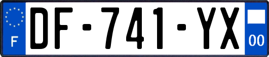 DF-741-YX