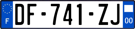 DF-741-ZJ