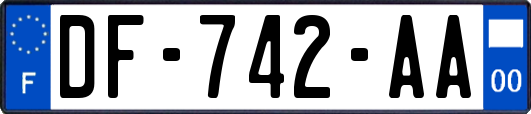 DF-742-AA