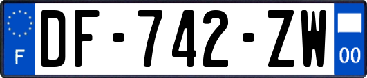 DF-742-ZW