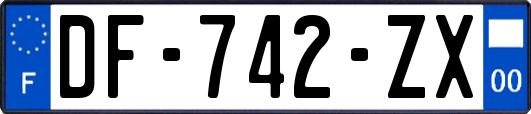 DF-742-ZX