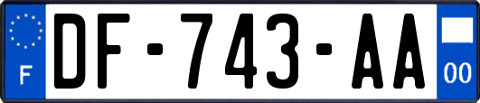 DF-743-AA