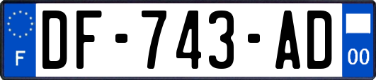 DF-743-AD