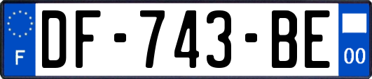 DF-743-BE