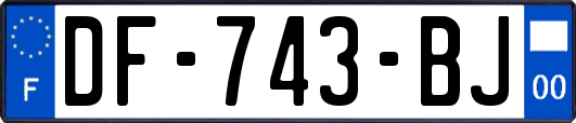 DF-743-BJ