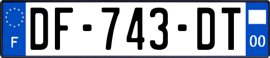 DF-743-DT