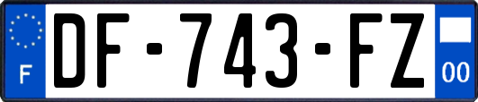 DF-743-FZ