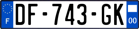 DF-743-GK