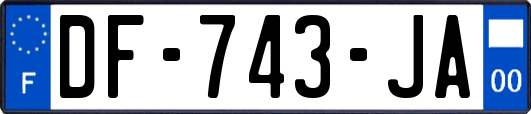 DF-743-JA