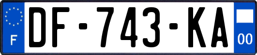 DF-743-KA