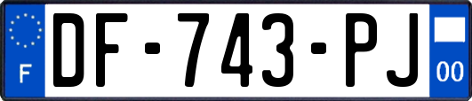 DF-743-PJ