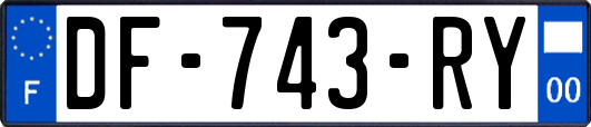 DF-743-RY