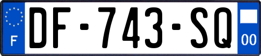 DF-743-SQ