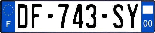 DF-743-SY