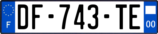 DF-743-TE