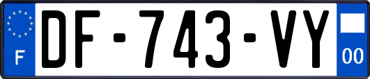 DF-743-VY