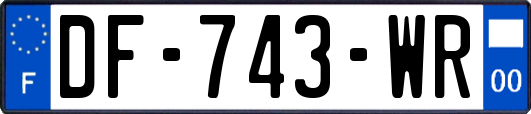 DF-743-WR