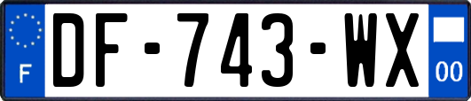 DF-743-WX