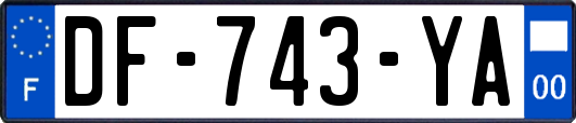 DF-743-YA