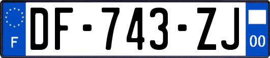 DF-743-ZJ