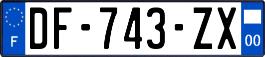 DF-743-ZX