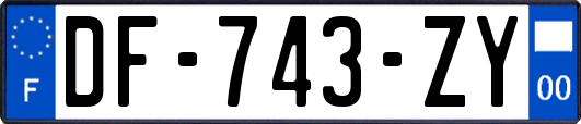 DF-743-ZY