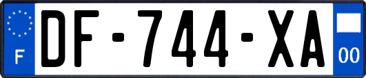 DF-744-XA