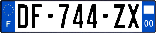 DF-744-ZX