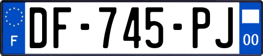 DF-745-PJ