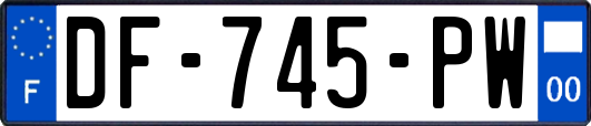 DF-745-PW