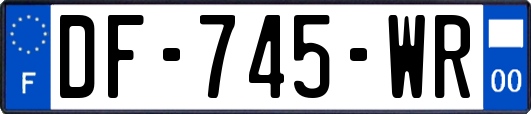 DF-745-WR